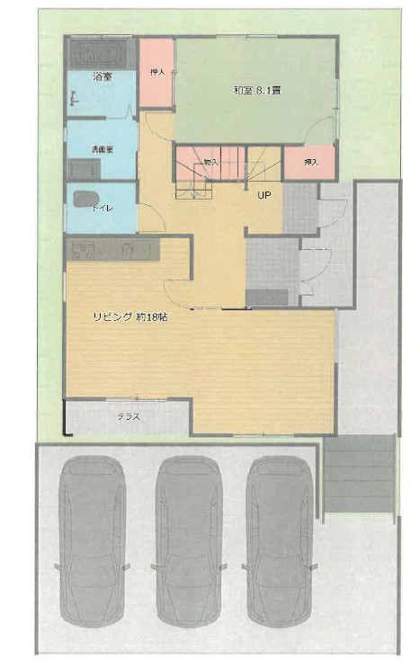 �V�����V���s����L�y3���ڂ̒��È�ˌ��Ẳ摜