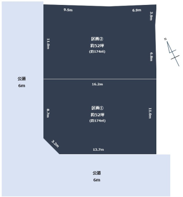 �V�����V���s�k��ÎR3���ڂ̓y�n�̋��}