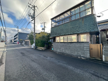 �V�����V���s������x�V����1���ڂ̓y�n�̌��n�y�n�ʐ^