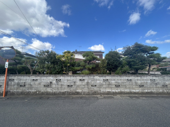 �V�����V���s�H�t�撆��3���ڂ̓y�n�̌��n�y�n�ʐ^