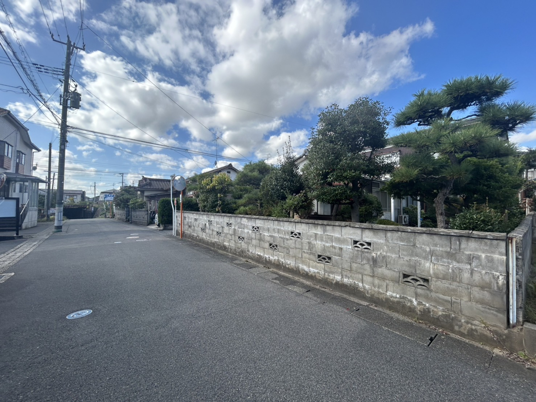 �V�����V���s�H�t�撆��3���ڂ̓y�n�̌��n�y�n�ʐ^