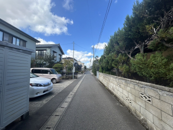 �V�����V���s�H�t�撆��3���ڂ̓y�n�̌��n�y�n�ʐ^