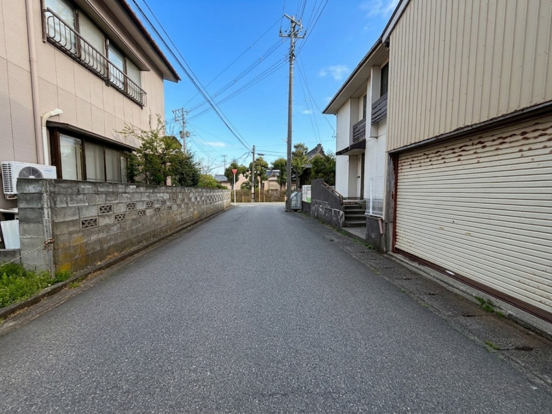 �V�����V���c�s�z�K��3���ڂ̒��È�ˌ��Ă̌��n�O�ώʐ^