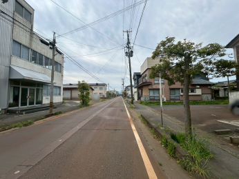 �V�����V���c�s��蒬3���ڂ̓y�n�̉摜