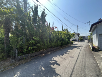 �V�����V���c�s�L��4���ڂ̓y�n�̌��n�y�n�ʐ^