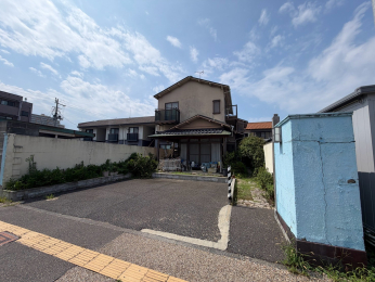 �V�����V���s�����抗�����̓y�n�̌��n�y�n�ʐ^