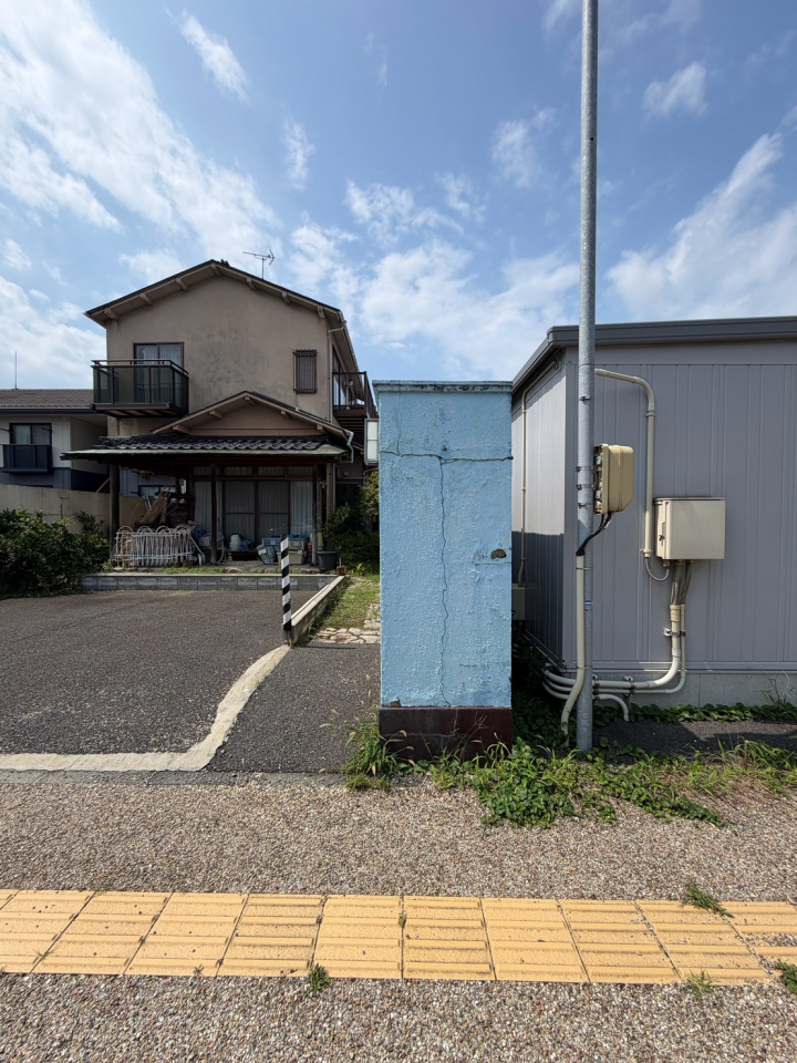 �V�����V���s�����抗�����̓y�n�̌��n�y�n�ʐ^