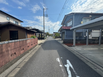 �V�����V���c�s�Β�3���ڂ̓y�n�̉摜