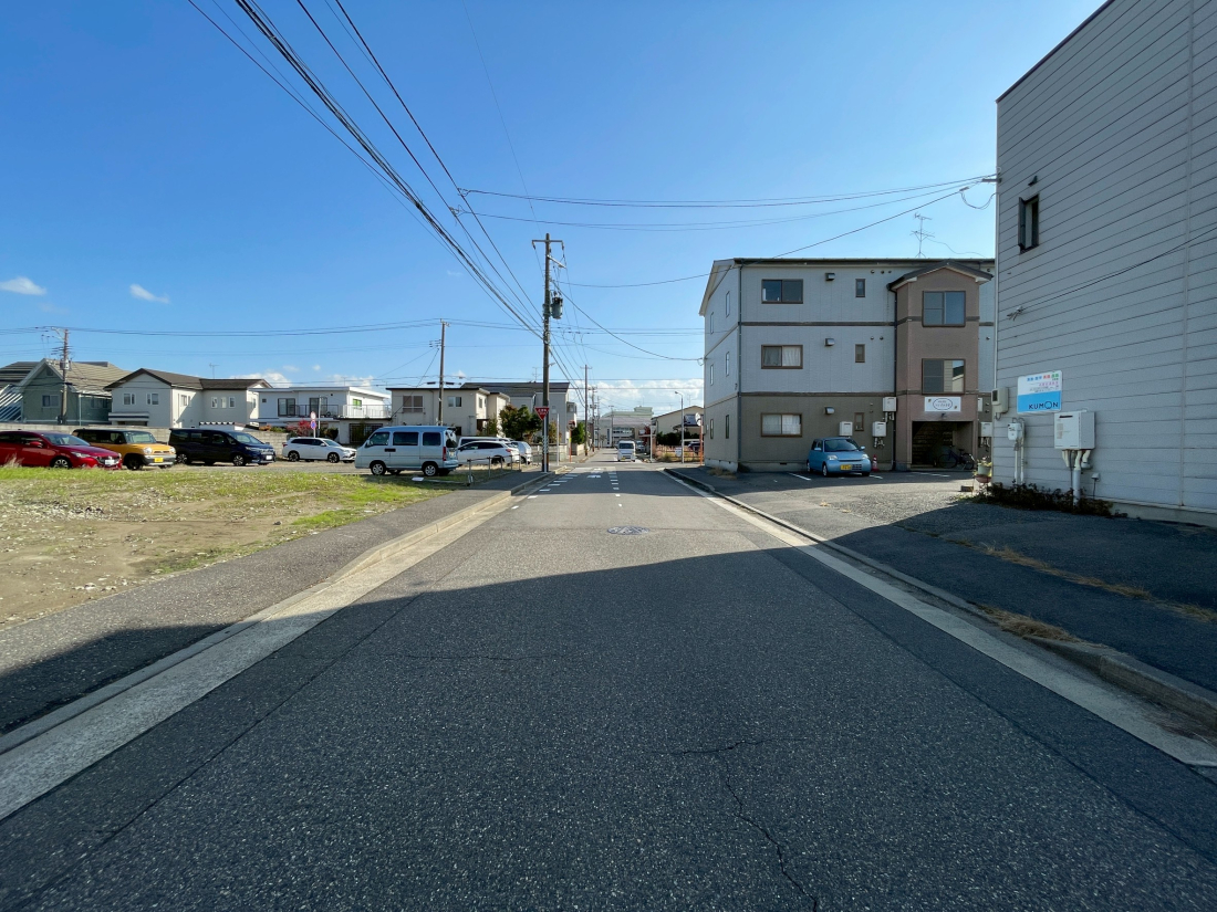 �V�����V���s����1���ڂ̐V�z��ˌ��Ẳ摜