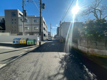 �V�����V���s�����撷��1���ڂ̓y�n�̉摜