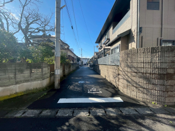 �V�����V���s�����撷��1���ڂ̓y�n�̉摜